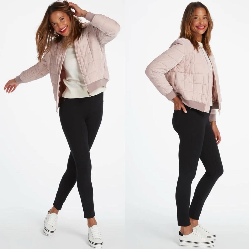Spanx The Perfect Black Ankle Pants